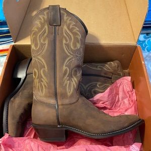 Cowboy boots
